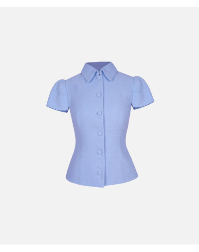 Short-sleeved jacket