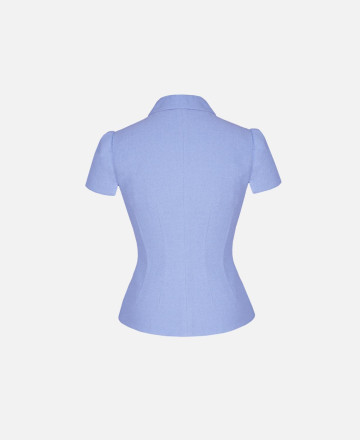 Short-sleeved jacket