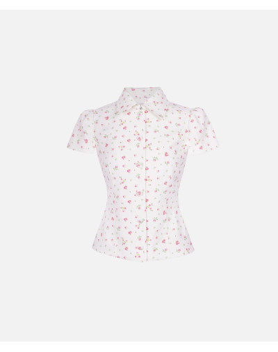 Short-sleeved jacket