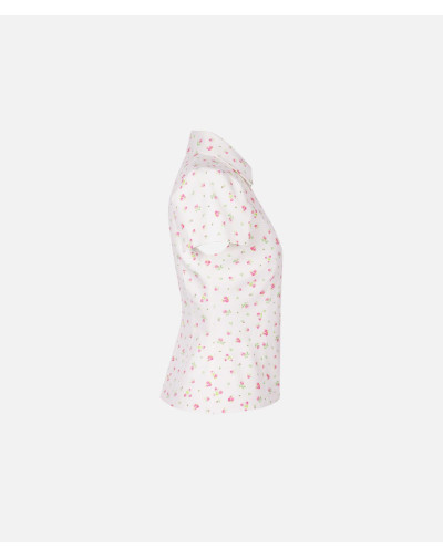Short-sleeved jacket