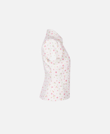 Short-sleeved jacket