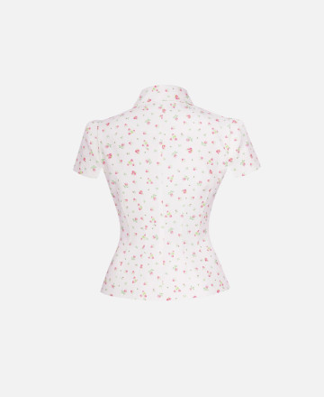 Short-sleeved jacket